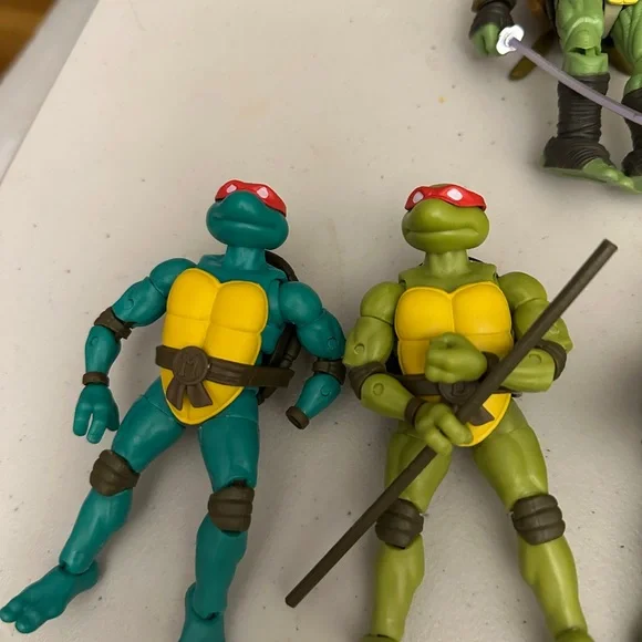 Assorted Ninja Turtles - Picture 2 of 5